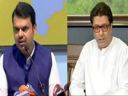 Have a secret meeting with Raj Thackeray? Devendra Fadnavis answer on 'MNS' | Exclusive: ...अन् अखेर स्वत: देवेंद्र फडणवीसांनीच सांगितली मनसेबाबत 'राज की बात'