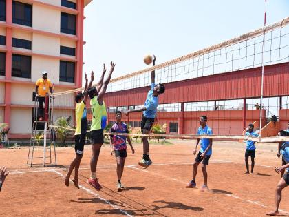 Sports Festival in Derwana: Mumbai's table tennis player Bhumi Pitale won gold medal | डेरवणमध्ये क्रीडा महोत्सव : मुंबईची टेबल टेनिसपटू भूमी पितळेला सुवर्णपदक