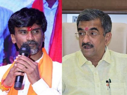 Instead of aggressive agitation for Maratha reservation think positively Minister Shambhuraj Desai advice to Manoj Jarange Patil | Maratha Reservation: आक्रमक आंदोलनाऐवजी सकारात्मक विचार करावा, मंत्री शंभूराज देसाईंचा जरांगेंना सल्ला
