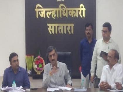 If the work is delayed due to the contractors, put them in the black list, Minister Shambhuraj Desai instructed | ठेकेदारांमुळे कामांना विलंब झाल्यास काळ्या यादीत टाका, मंत्री शंभूराज देसाईंनी दिल्या सूचना