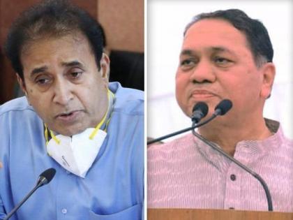 Anil Deshmukh steps down, Dilip Walse Patil to be new home minister | अनिल देशमुख यांचा राजीनामा; वळसे-पाटील राज्याचे नवे गृहमंत्री