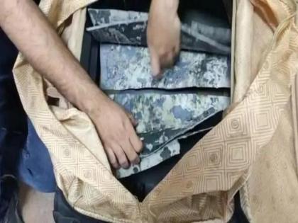 Black cocaine designer drugs: Authorities seize 'Black Cocaine', a first in the country; In the market worth crores | अधिकाऱ्यांनी पकडले 'ब्लॅक कोकेन', देशातील पहिलीच घटना; बाजारात कोट्यवधीची किंमत...