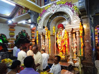 dev bodgeshwar gold this year a silver festival idol will be offered | देव बोडगेश्वराला यावर्षी 'सोन्याचे कडे'; चांदीची उत्सव मूर्ती अर्पण करणार