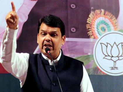 bjp will win 40 lok sabha seats says cm devendra fadnavis | मित्रपक्षांच्या जागा लढवून भाजपा लोकसभेच्या 48 पैकी 40 जागा जिंकेल- मुख्यमंत्री