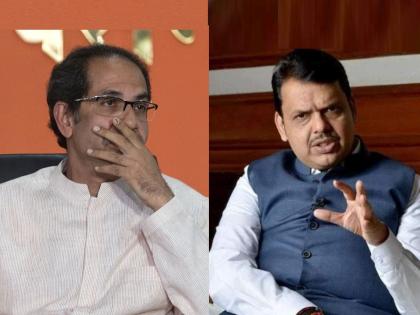 we does what we says, Devendra Fadnavis' reply from video to Uddhav Thackeray on Light Bill recovery and Farmers | Devendra Fadanvis answer Uddhav Thackeray: जे बोलतो ते करतो, फुकाच्या हवेत गप्पा मारत नाही; देवेंद्र फडणवीसांचे उद्धव ठाकरेंना व्हिडीओतून प्रत्यूत्तर