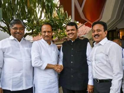 NCP will never make alliance with BJP clarifies Mahesh Tapase | NCP vs BJP: "राष्ट्रवादीने भाजपाला महाराष्ट्रात जवळ केलेले नाही आणि करणारही नाही"