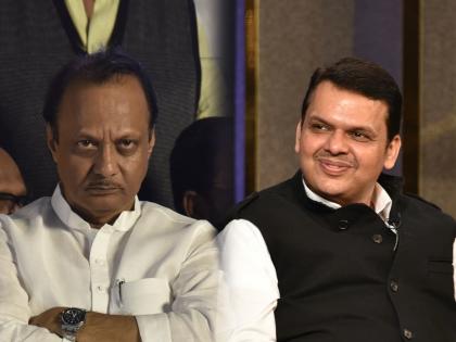 Devendra Fadnavis trolls Ajit Pawar over Baramati statement in upcoming elections of 2024 | Devendra Fadnavis vs Ajit Pawar: "बहुतेक त्या गोष्टीचा अजितदादांना राग आलेला दिसतोय..."; देवेंद्र फडणवीसांची कोपरखळी