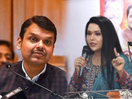 Amruta Fadnavis Reaction on Eknath Shinde CM Devendra Fadnavis Deputy CM Oath taking see Tweet | देवेंद्र फडणवीसांना उपमुख्यमंत्रीपद; पत्नी अमृता फडणवीस यांच्या ट्वीटची चर्चा