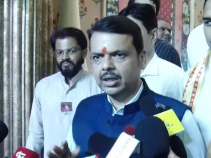 Devendra Fadnavis reaction on Dhangar Reservation meeting Ajit Pawar Eknath Shinde Gopichand Padalkar | "त्याशिवाय आरक्षण मिळणं शक्य नाही"; उपमुख्यमंत्री फडणवीसांनी सांगितली खरी समस्या