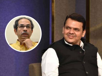 Devendra Fadnavis brutally trolled Uddhav Thackeray for revolt in Shiv Sena by Eknath Shinde group sarcastically slammed Mahavikas Aghadi | Devendra Fadnavis vs Uddhav Thackeray: "आम्ही भजन करायला पक्ष चालवत नाही, मुर्खांच्या नंदनवनात...."; देवेंद्र फडणवीसांची उद्धव ठाकरेंवर विखारी टीका