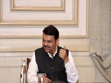 Devendra Fadnavis: "Opponents' Batti Gul, Deva Bhau Power Full", Maharashtra BJP's tweet | Devendra Fadnavis: "विरोधकांची बत्ती गुल, देवा भाऊ पावर फुल", महाराष्ट्र भाजपचे ट्विट चर्चेत