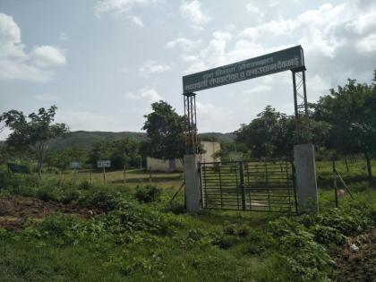Devlai forests will be a great place for the development |  देवळाई वनोद्यान विकासासाठी मुहूर्त ठरेना