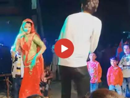 devar bhabhi dancing in wedding video goes viral on internet | Viral Video: लग्नात दीराने अन् वहिनीने केला भन्नाट डान्स, उपस्थितांची मने तर जिंकलीच अन् नेटकरीही फिदा