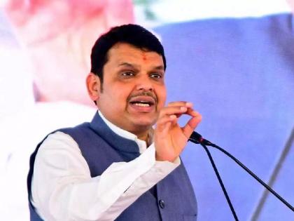 devendra fadnavis criticize congress over political situation also reacted on court observation regarding nawab malik | लांगूल चालनाची नीती काँग्रेसनं भारतात आणली, देवेंद्र फडणवीसांचा घाणाघात