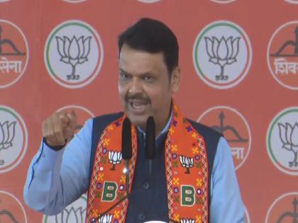 Kolhapurkars have decided Honor to Gadi, vote to Modi says Devendra Fadnavis | कोल्हापूरकरांनी ठरवलयं.. मान गादीला, मत मोदींना - देवेद्र फडणवीस 