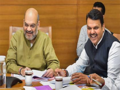 BJP's first list announced for Assembly Election; Names of 99 candidates including Devendra Fadnavis | विधानसभा निवडणुकीसाठी भाजपची पहिली यादी जाहीर; कुणाकुणाला संधी? पाहा...