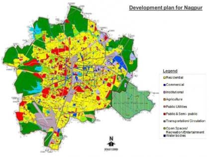 Notice to 900 landowners in Nagpur | नागपुरातील  ९०० भूखंडधारकांना नोटीस