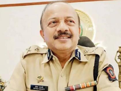 Deven Bharti appointed as Mumbai Police Commissioner said, safety of Mumbaikars is my priority; will prevent cyber crimes | मुंबई पोलिस आयुक्तपदी देवेन भारती यांची नियुक्ती; म्हणाले, मुंबईकरांच्या सुरक्षिततेला माझे प्राधान्य; सायबर गुन्हे रोखणार Deven Bharti appointed as Mumbai Police Commissioner said, safety of Mumbaikars is my priority; will prevent cyber crimes | मुंबई पोलिस आयुक्तपदी देवेन भारती यांची नियुक्ती; म्हणाले, मुंबईकरांच्या सुरक्षिततेला माझे प्राधान्य; सायबर गुन्हे रोखणार