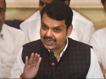 bjp devendra fadnavis explains what happened in the police station after police take remdesivir company owner to the police station | ...म्हणून 'त्या' रात्री मी डीसीपी ऑफिसला गेलो; फडणवीसांनी संपूर्ण घटनाक्रमच सांगितला