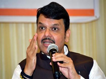 Fadnavis had 'drafted' NCP's letter regarding President's rule | राष्ट्रपती शासनासंदर्भात फडणवीसांनी ‘ड्राफ्ट’ केले होते राष्ट्रवादीचे पत्र