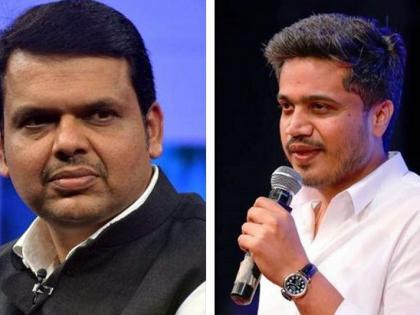 rohit pawar comment on devendra fadnavis remark on government | 'त्यांना वाटतंय तसं नाहीय', रोहित पवारांकडून देवेंद्र फडणवीसांना चोख प्रत्युत्तर