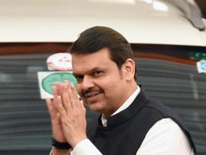 Got the blessings of Gopinath Munde in politics says Devendra Fadnavis | राजकारणात मिळाला ‘गोपीनाथांचा’ आशीर्वाद- देवेंद्र फडणवीस