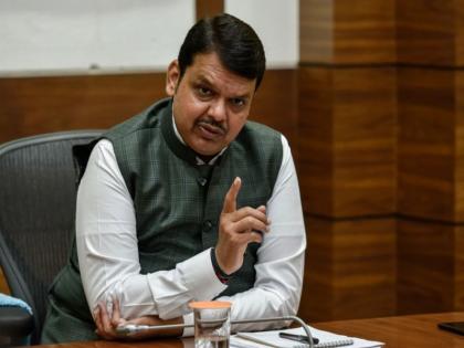 There is no rush to form a government; It will fall into contradiction - Devendra Fadnavis | सरकार बनविण्याची घाई नाही; ते अंतर्विरोधाने पडेल - फडणवीस