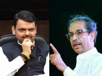 Devendra Fadnavis family is yours too; Uddhav Thackeray's open warning, answer on Mehbooba Mufti too | देवेंद्र फडणवीस कुटुंब तुमचेही आहे; उद्धव ठाकरेंचा उघड इशारा, मुफ्तींवरूनही प्रत्यूत्तर