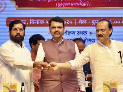 Maharashtra's 'prosperity': Igatpuri-Kasara distance in 8 minutes through the country's widest tunnel | महाराष्ट्राची 'समृद्धी': देशातील सर्वांत रुंद बोगद्यातून इगतपुरी-कसारा अंतर ८ मिनिटांत Maharashtra's 'prosperity': Igatpuri-Kasara distance in 8 minutes through the country's widest tunnel | महाराष्ट्राची 'समृद्धी': देशातील सर्वांत रुंद बोगद्यातून इगतपुरी-कसारा अंतर ८ मिनिटांत