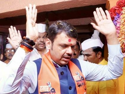 Devendra Fadnavis firm on his decision to come out of maharashtra government and focus on BJP growth in the state | Devendra Fadnavis: उपमुख्यमंत्रिपदाचा राजीनामा देण्यावर फडणवीस ठाम; 'त्या' पत्रकार परिषदेनंतरही बरंच काही घडलं!