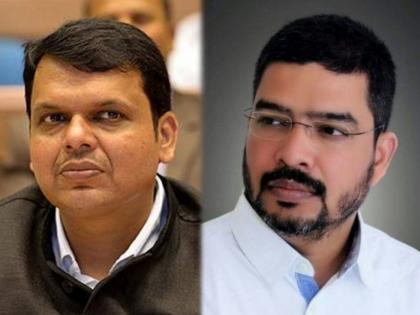 Mansukh Hiren case bjp leader devendra fadnavis makes serious allegations on dhanajay gawde | Mansukh Hiren case: मनसुख हिरेन प्रकरणात फडणवीसांनी गंभीर आरोप केलेले धनंजय गावडे आहेत तरी कोण?