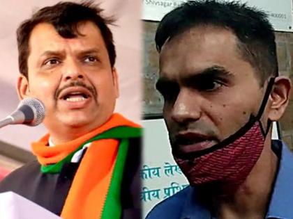 devendra fadnavis reaction over sameer wankhede allegation of 25 crore deal in mumbai cruise drug case | Mumbai Cruise Drug Case: “समीर वानखेडेंवर करण्यात आलेल्या आरोपांची चौकशी झालीच पाहिजे”: देवेंद्र फडणवीस