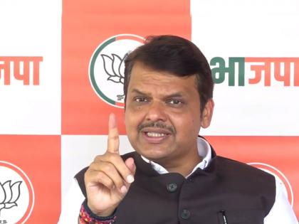 bjp devendra fadnavis replied congress nana patole over criticism on pm narendra modi | “मोदींनी नाही, देशाचं वाट्टोळं केल्याबद्दल काँग्रेसनं माफी मागावी”; देवेंद्र फडणवीसांचा पलटवार