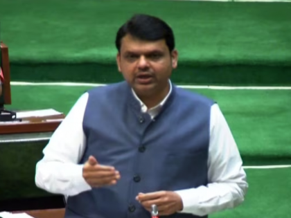 The issue of khuntefal storage pond in Ashti taluka was raised in the session; On Anil Parab's question, Devendra Fadnavis said... | खुंटेफळ साठवण तलावाचा प्रश्न गाजला अधिवेशनात; परब यांच्या प्रश्नावर फडणवीस म्हणाले...