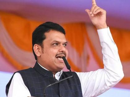 We will file charges of sedition against Pakistan Zindabad slogans Devendra Fadnavis' warning | पाकिस्तान जिंदाबादच्या घोषणा देणाऱ्यांवर देशद्रोहाचा गुन्हा दाखल करू; देवेंद्र फडणवीस यांचा इशारा