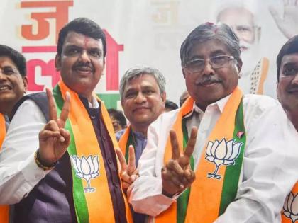 पुण्याचे दुसरे दादा जे कधीही दादागिरी करत नाहीत; देवेंद्र फडणवीस ...