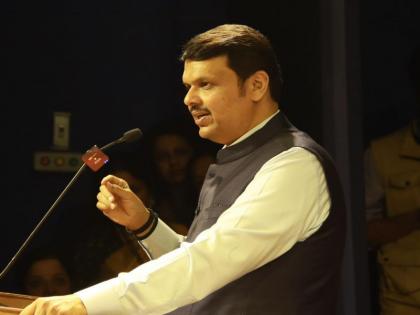 Not calling Chhatrapati Sambhaji Maharaj a hero is an injustice to him Devendra Fadnavis | छत्रपती संभाजी महाराजांना धर्मवीर न म्हणणे हा त्यांच्यावर अन्याय - देवेंद्र फडणवीस