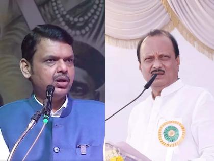 A fraud case has been filed in the case of bogus recruitment in the ministry, Devendra Fadnavis' announcement after Ajit Pawar's demand | मंत्रालयात बोगस भरतीप्रकरणी फसवणुकीचा गुन्हा दाखल, अजित पवार यांच्या मागणीनंतर देवेंद्र फडणवीसांची घोषणा