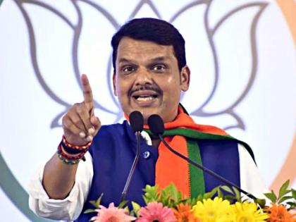 Devendra Fadnavis gave valuable advice to BJP workers, "It will not take long for BJP to decline on that day". | "त्यादिवशी भाजपाचा ऱ्हास व्हायला वेळ लागणार नाही’’, देवेंद्र फडणवीसांनी भाजपा कार्यकर्त्यांना दिला मोलाचा सल्ला