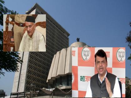 Devendra Fadanvis: How interested in Governor-appointed Legislature? The number will come after listening to the number given by Devendra Fadnavis | Devendra Fadanvis: राज्यपालनियुक्त आमदारकीसाठी किती इच्छुक? देवेंद्र फडणवीस यांनी सांगितलेला आकडा ऐकून येईल आकडी