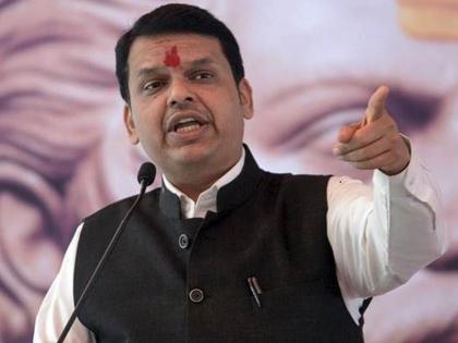 Government functions are limited to a few districts; Devendra Fadnavis's harsh criticism | सरकारचे कामकाज काही जिल्ह्यांपुरतेच मर्यादित; देवेंद्र फडणवीस यांची बोचरी टीका 