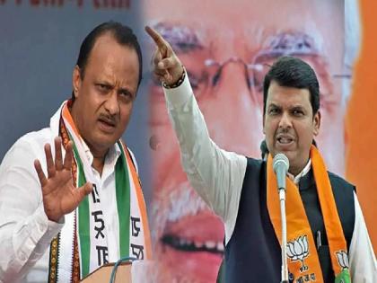 "...then I will give Gurumantra to Ajit Pawar" Devendra Fadnavis' reply to Dada's criticism | "...तर अजित पवारांना गुरूमंत्र देईन" देवेंद्र फडणवीसांचे दादांच्या टीकेला उत्तर