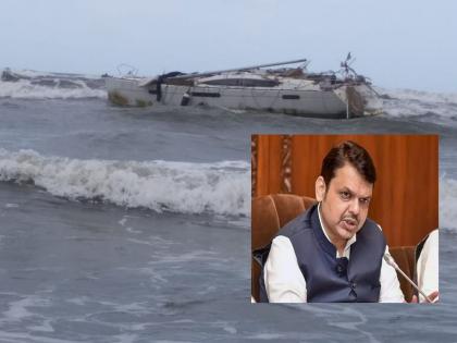 Devendra Fadnavis gave important information in the hall about the suspicious boat found in Raigad | रायगडमध्ये सापडलेली ती संशयास्पद बोट ऑस्ट्रेलियन महिलेच्या मालकीची, देवेंद्र फडणवीस यांनी सभागृहात दिली महत्त्वपूर्ण माहिती