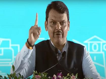 Maharashtra will remain number one for the next 50 years due to the Port of Vadhavan - Devendra Fadnavis | वाढवण बंदरामुळे पुढील ५० वर्ष महाराष्ट्र नंबर वन राहील - देवेंद्र फडणवीस