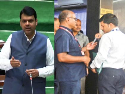 Chief Minister gets angry: People say MLAs are lazy, are we going to give a message through kicking and punching? | मुख्यमंत्री संतापले : लाेक म्हणतात आमदार माजले, आपण लाथाबुक्क्यांतून संदेश देणार आहोत का?