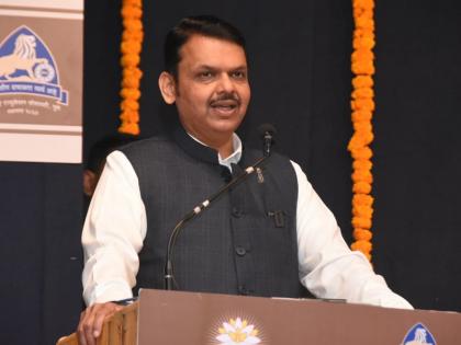 India's assertiveness reached the world due to clear foreign policy - Devendra Fadnavis | सुस्पष्ट परराष्ट्र धोरणामुळे भारताची खंबीरता आणि क्षमता जगात पोहोचली- देवेंद्र फडणवीस