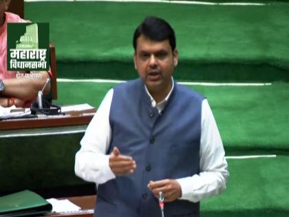If there is financial fraud, the fine will increase and recovery will also be done; Chief Minister Fadnavis announced in the Legislative Assembly on Maitrey Group Scam | आर्थिक गंडा घातल्यास दंडही वाढेल अन् वसुलीही होईल; मुख्यमंत्री फडणवीस यांची विधानसभेत घोषणा If there is financial fraud, the fine will increase and recovery will also be done; Chief Minister Fadnavis announced in the Legislative Assembly on Maitrey Group Scam | आर्थिक गंडा घातल्यास दंडही वाढेल अन् वसुलीही होईल; मुख्यमंत्री फडणवीस यांची विधानसभेत घोषणा