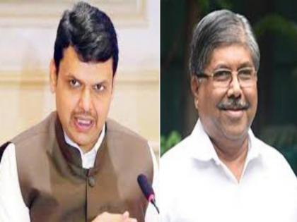 Maharashtra Cabinet ministers allotted portfolios, Devendra Fadnavis had a home ministry | भाजपचा दिग्गजांना धक्का! फडणवीसांकडे गृह तर चंद्रकांत पाटील, सुधीर मुनगंटीवारांना मिळाली अनपेक्षित खाती