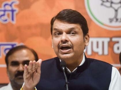 Parambir Singh spoke the truth that Mahavikas Aaghadi had given my arrest warrant said Devendra Fadnavis | परमबीर सिंग खरे बोलले, 'मविआ'ने दिली होती माझ्या अटकेची सुपारी; देवेंद्र फडणवीसांचा आरोप