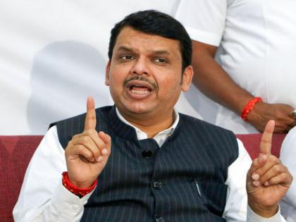 Students benefit from Supreme Court decision; But the role of the state government is one-sided: Devendra Fadnavis | "सर्वोच्च न्यायालयाच्या निर्णयाचा विद्यार्थ्यांना फायदाच; मात्र राज्य सरकारची अंतिम परीक्षासंबंधीची भूमिका एकतर्फी"